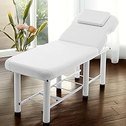 LINKHOO Professional Massage Table with Adjustable