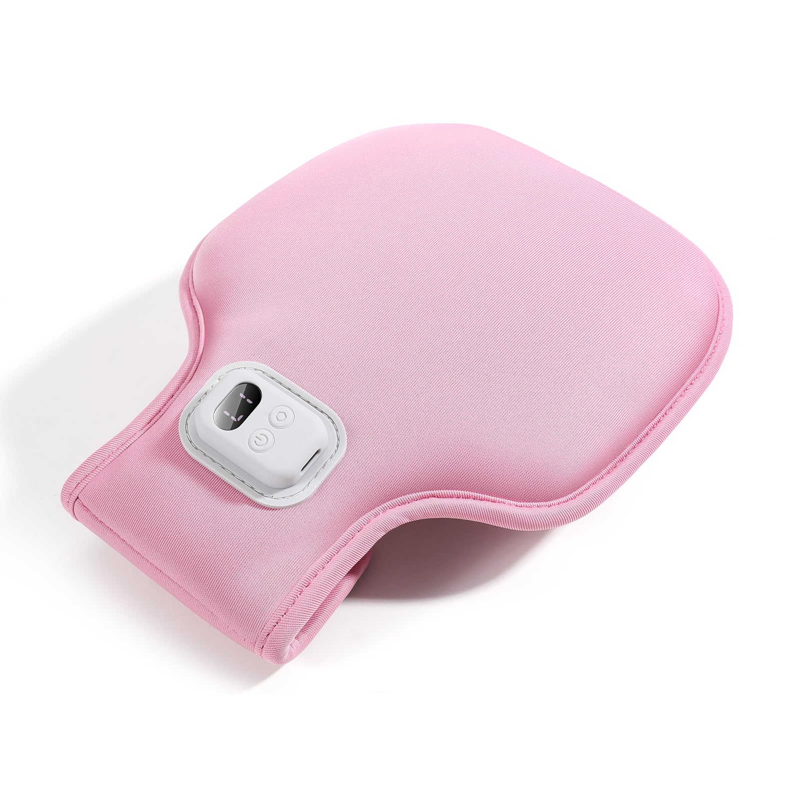 Photo 1 of Baby Vibrating Soother with 3 Adjustable Modes – Baby Sleep Aid for Cribs, Strollers & Travel, Baby Soothers for Sleep with 4 Timers, Made with Safe, Breathable Fabric, Ideal for Newborns & Infants