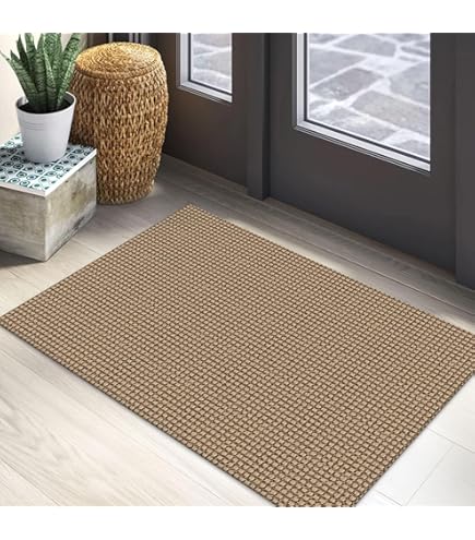 Amazon.com: EARTHALL Washable Area Rug 2x3 Ft Non Slip Rugs for