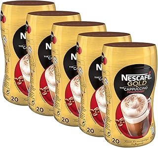 Nescafé Cappuccino Entkoffeiniert (250 g)