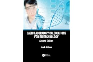 Basic Laboratory Calculations for Biotechnology