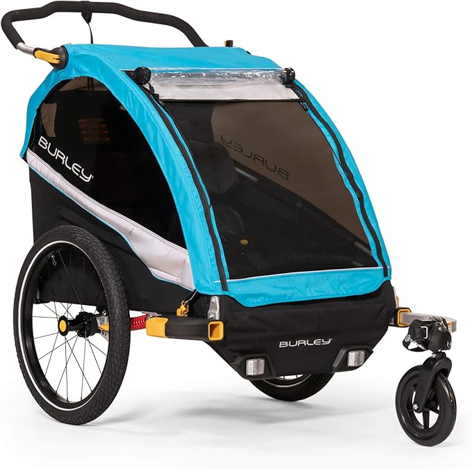 burley bike trailer infant insert