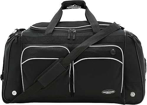 travel club duffel bags
