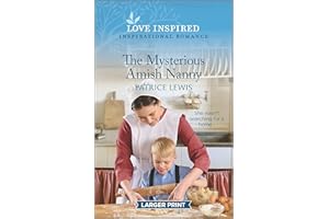 The Mysterious Amish Nanny: An Uplifting Inspirational Romance (Love Inspired)