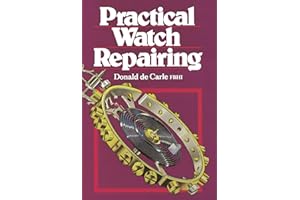 Practical Watch Repairing