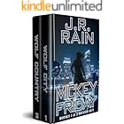 Mickey Friday: Books 1&2: A Werewolf Mystery Box Set