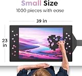 Puzzlup Premium Roll Up Jigsaw Mat 1000 Pieces 59 x 100 cm Gift Boxed view 2