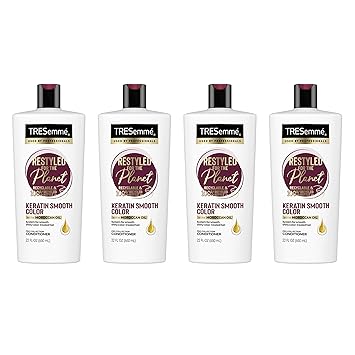 keratin smooth color