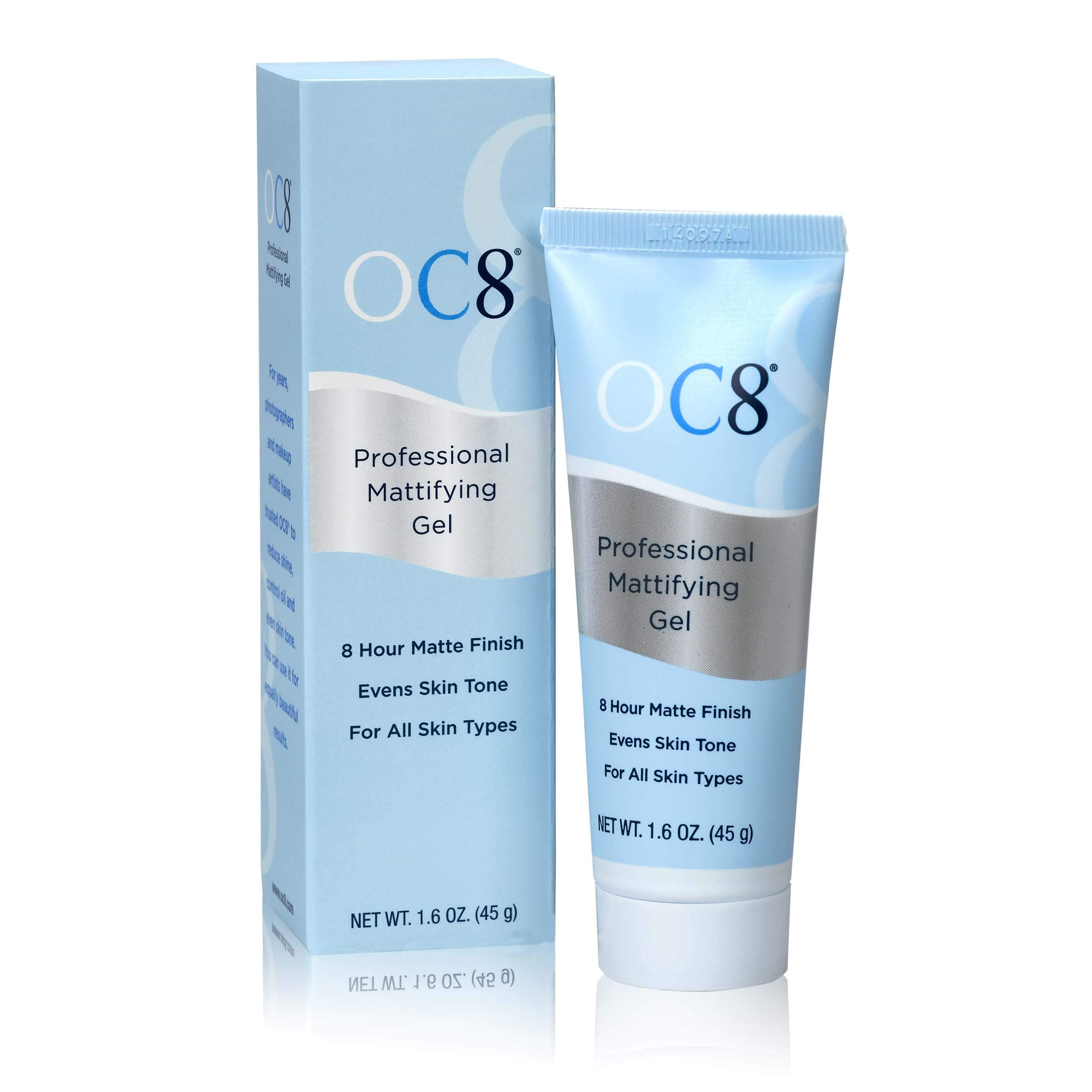 OC Eight Professional Mattifying Gel