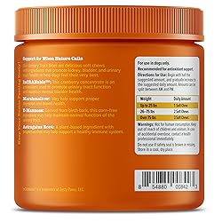 Zesty Paws Cranberry Supplement for Dogs - Bladder