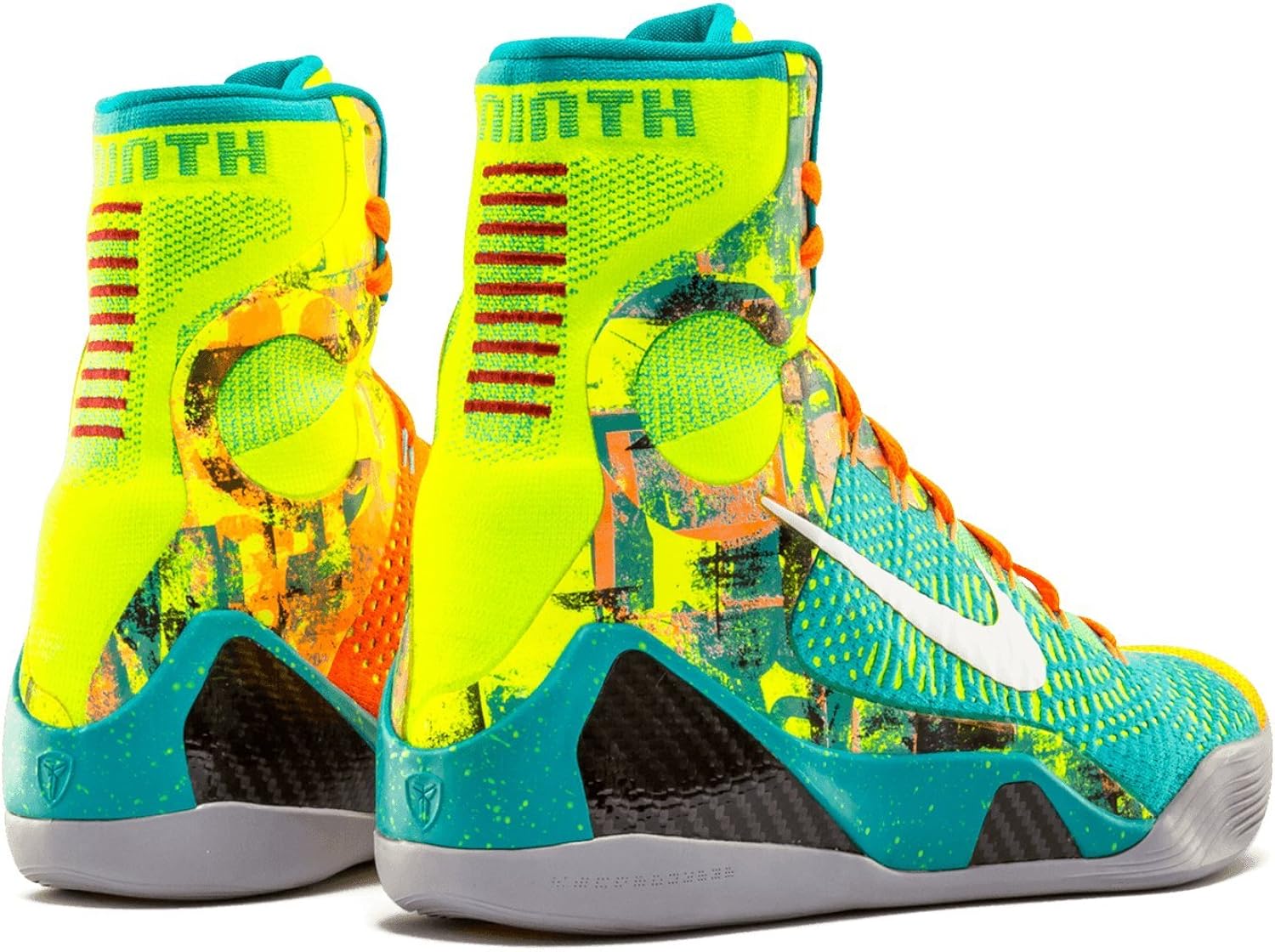 kobe 9 elite influence