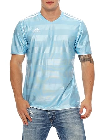 adidas trikot hellblau