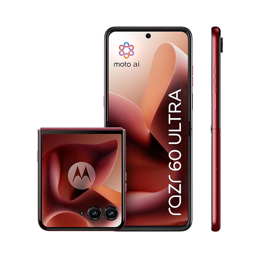 Motorola Razr 60 Ultra con Moto AI (16/512GB, 50+50MP)
