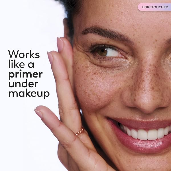 OLAY SUPER CREAM WITH SUNSCREEN SPF 30, LIGHTWEIGHT FACE MOISTURIZER WITH SUN PROTECTION, 5-IN-1 SKIN CARE BENEFITS – HYDRATING, BRIGHTENING, FIRMING – NIACINAMIDE, VITAMIN C, COLLAGEN PEPTIDE, 1.7 OZ