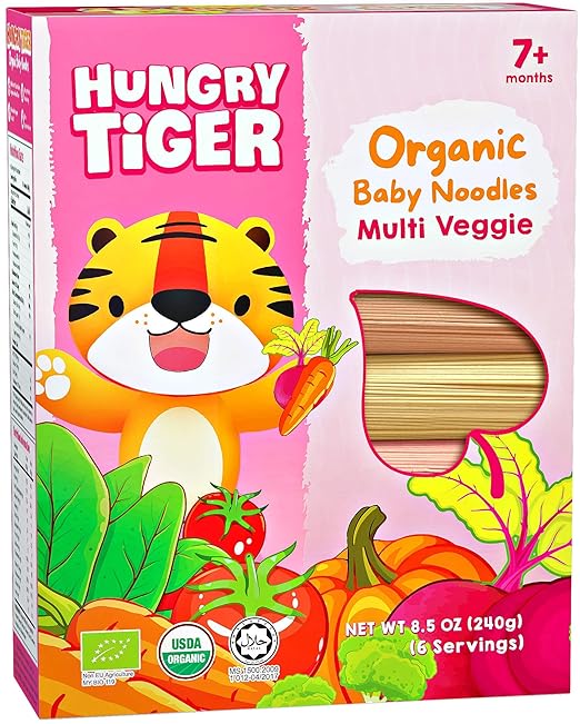 organic noodles for baby