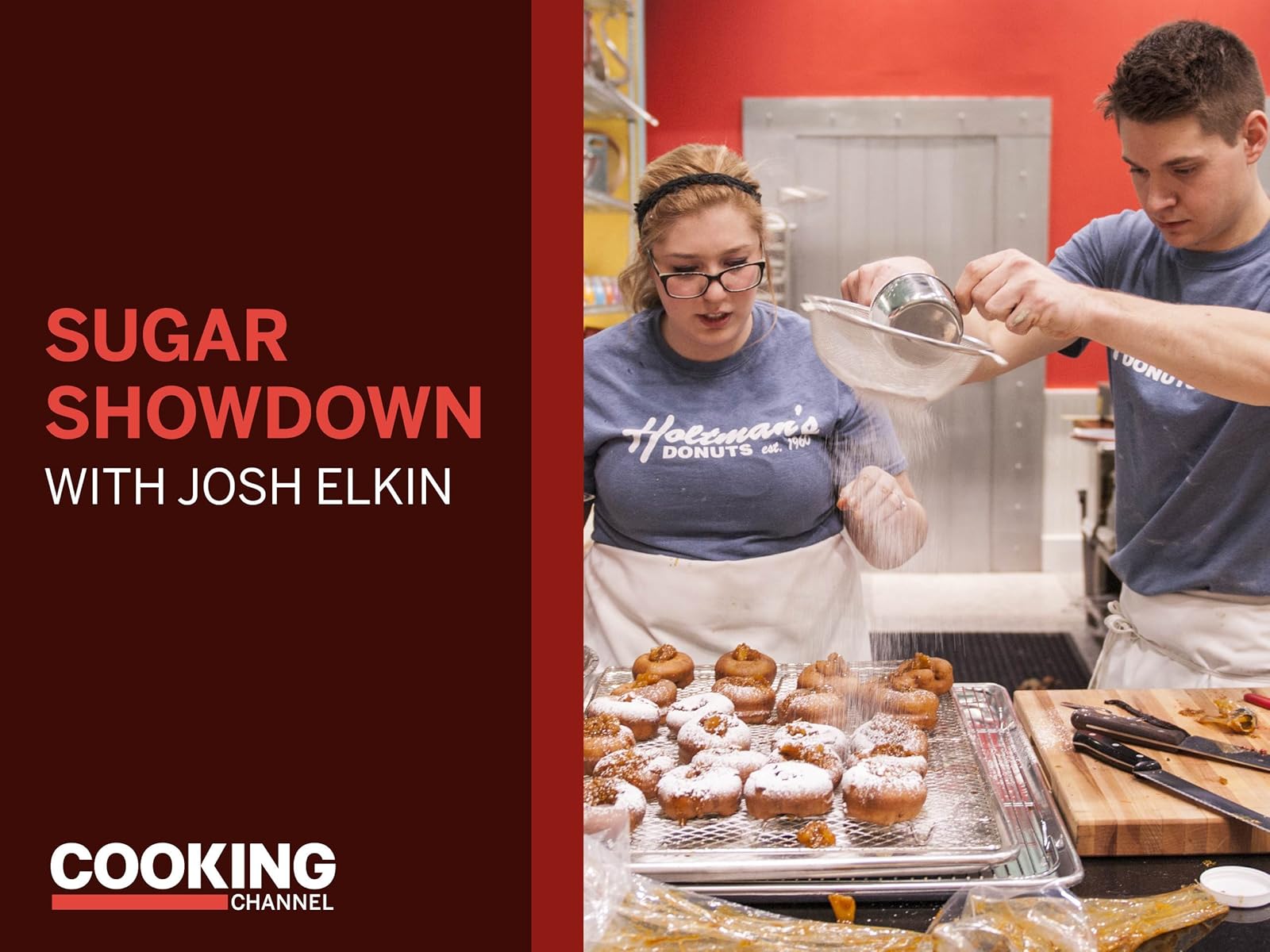 Watch Sweet Genius Season 1 Prime Video