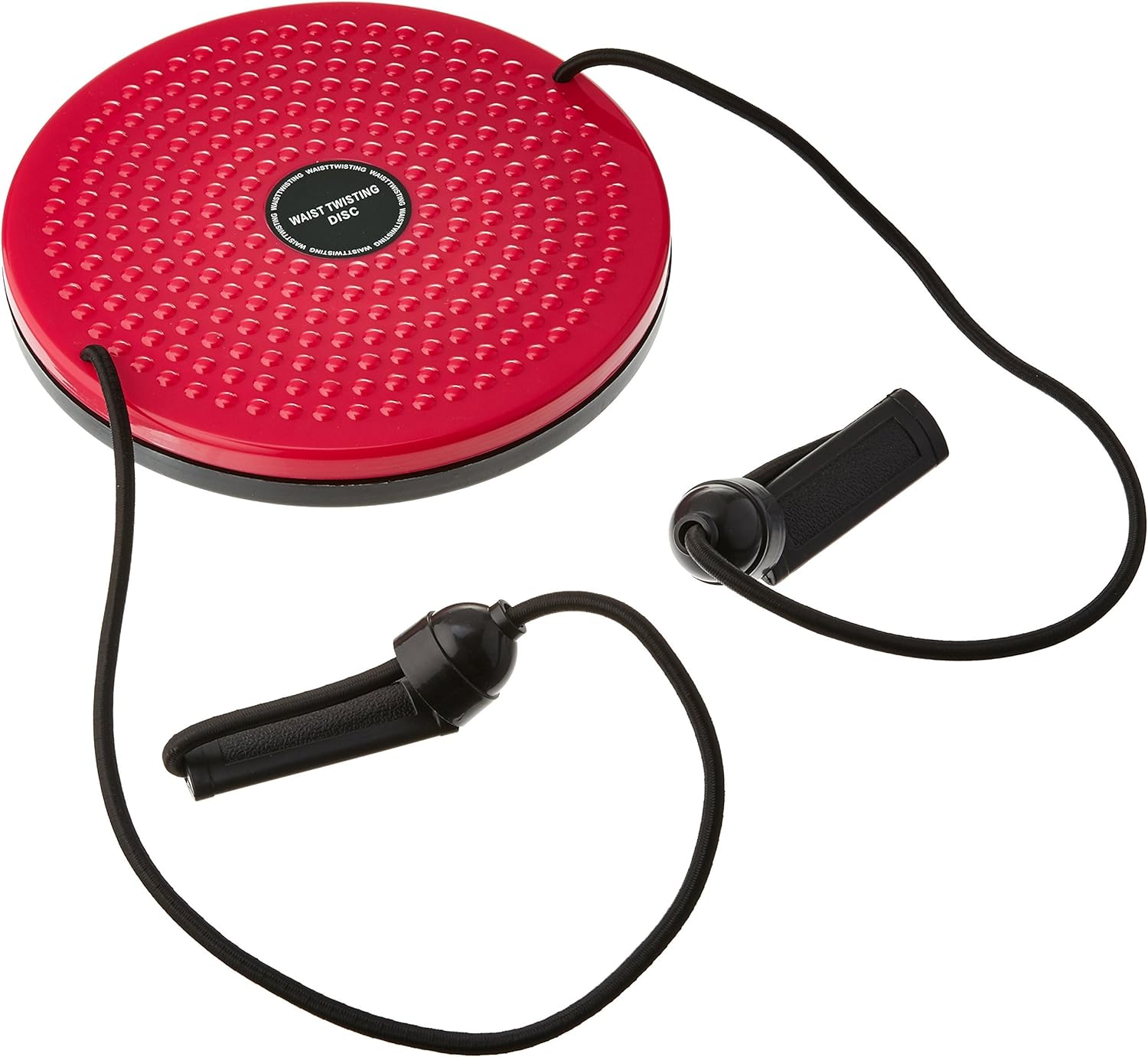 bulk buys Fitness Twister with Handles Game, Black/Pink, One Size