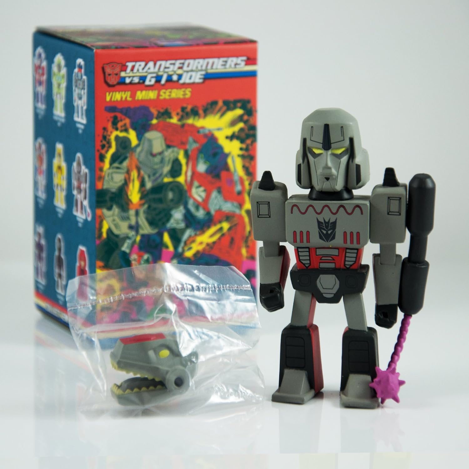 kidrobot transformers