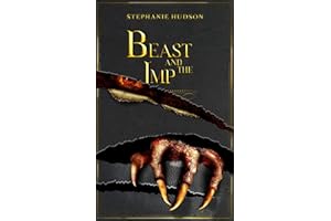 Beast And The Imp: Book 2 (The Shadow Imp Series)