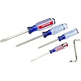 CRAFTSMAN Screwdriver Set, 5-Piece (CMHT65050)
