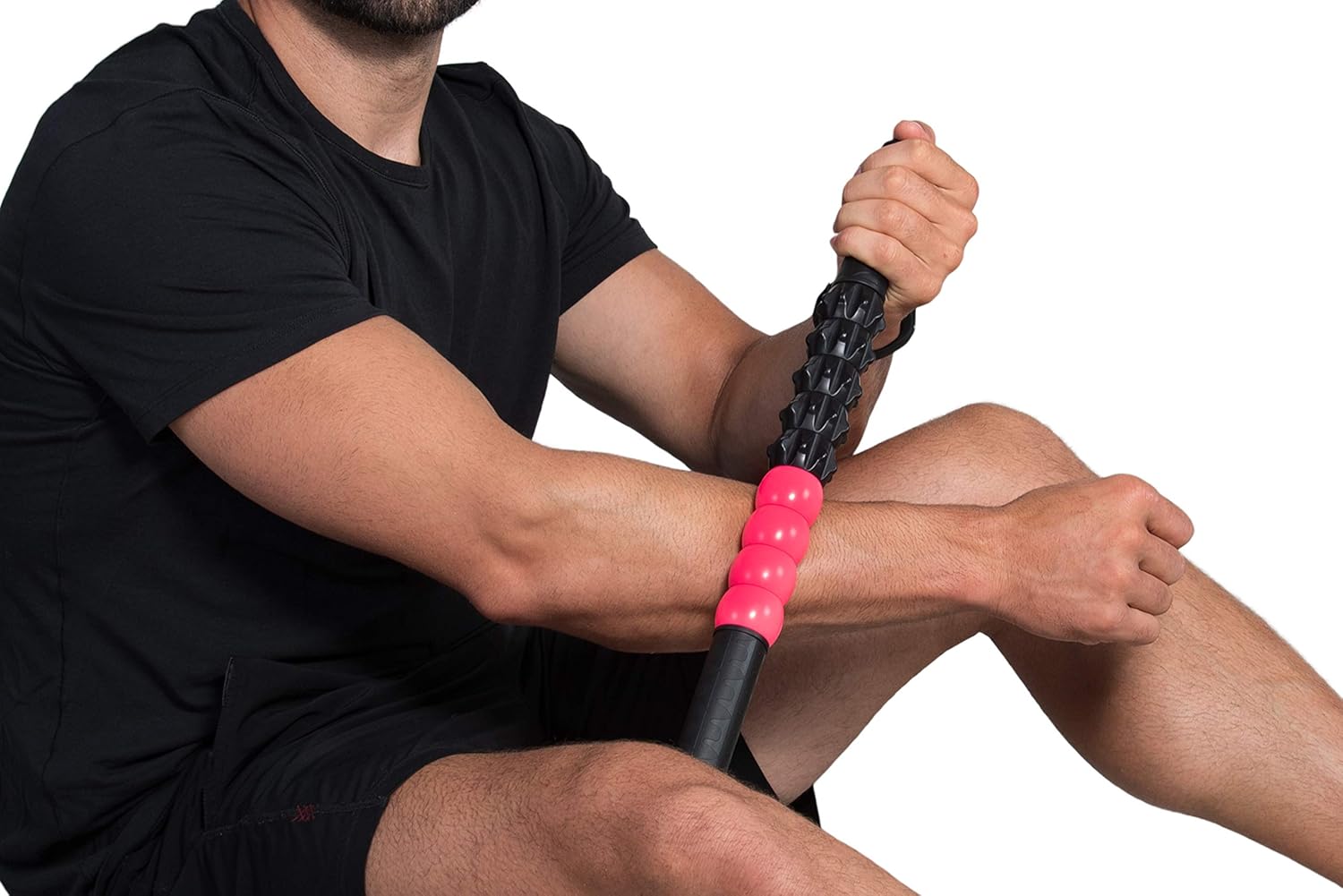 PSO-Stick Tender Muscle Reliever and Manual Massage Stick - Pso Pink: Health & Personal Care