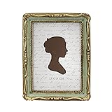 AELS 5x7/8x10 Inch Vintage Picture Frame, Elegant