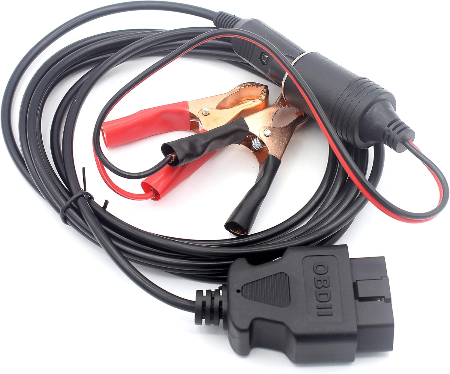 LoongGate OBD2 Car Memory Saver 2 in 1 - Image 5
