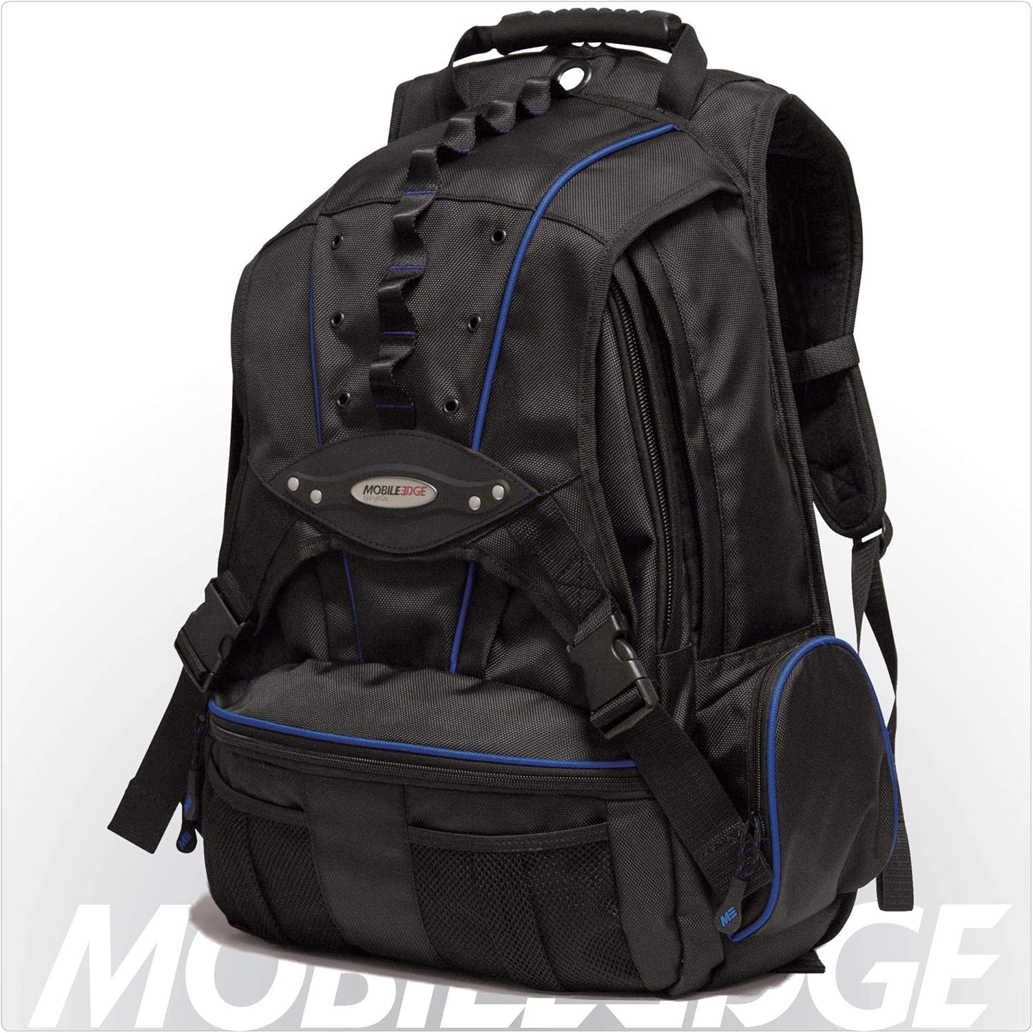 backpack ventilated mesh back