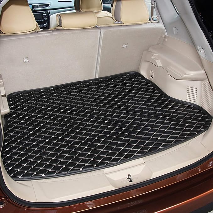 JTSGHRZ Car Trunk Mats for Chevrolet Malibu 20132016