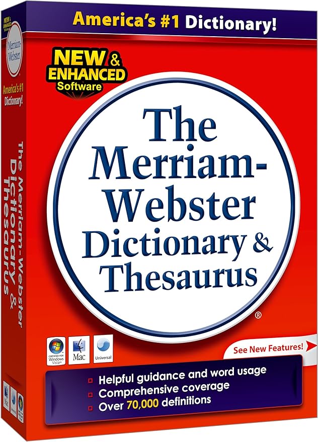 Merriamster's Standard Dictionary
