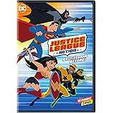 Justice League: Action Season 1 Part 2 (DVD)