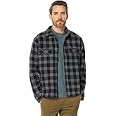 Vince Men's Buffalo Check Button Down Shirt