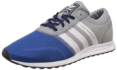 adidas Unisex-Kinder Los Angeles K Lauflernschuhe