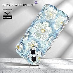 Avocase for iPhone 14 Plus/15 Plus Case, Colorful