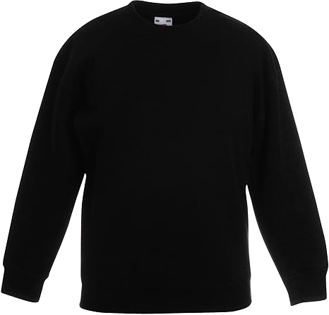 Fruit of the Loom Kinder Classic Set-In Sweat Kids 62-041-0