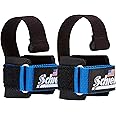 Schiek Sports Model 1000-DLS Deluxe Dowel Lifting Straps