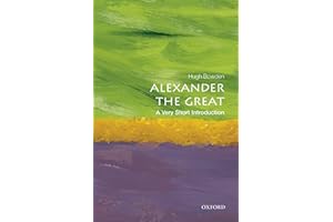 Alexander the Great: A Very Short Introduction