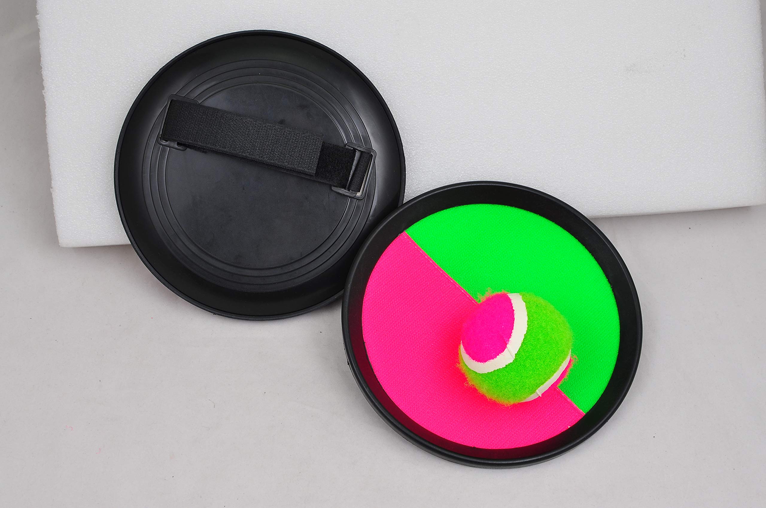 Carejoy Jeux de Raquettes Jeu de Scratch pour Enfants