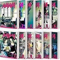 Nana, Vol. 13-21, Collection 9 Books Set, by Ai Yazawa: Ai Yazawa
