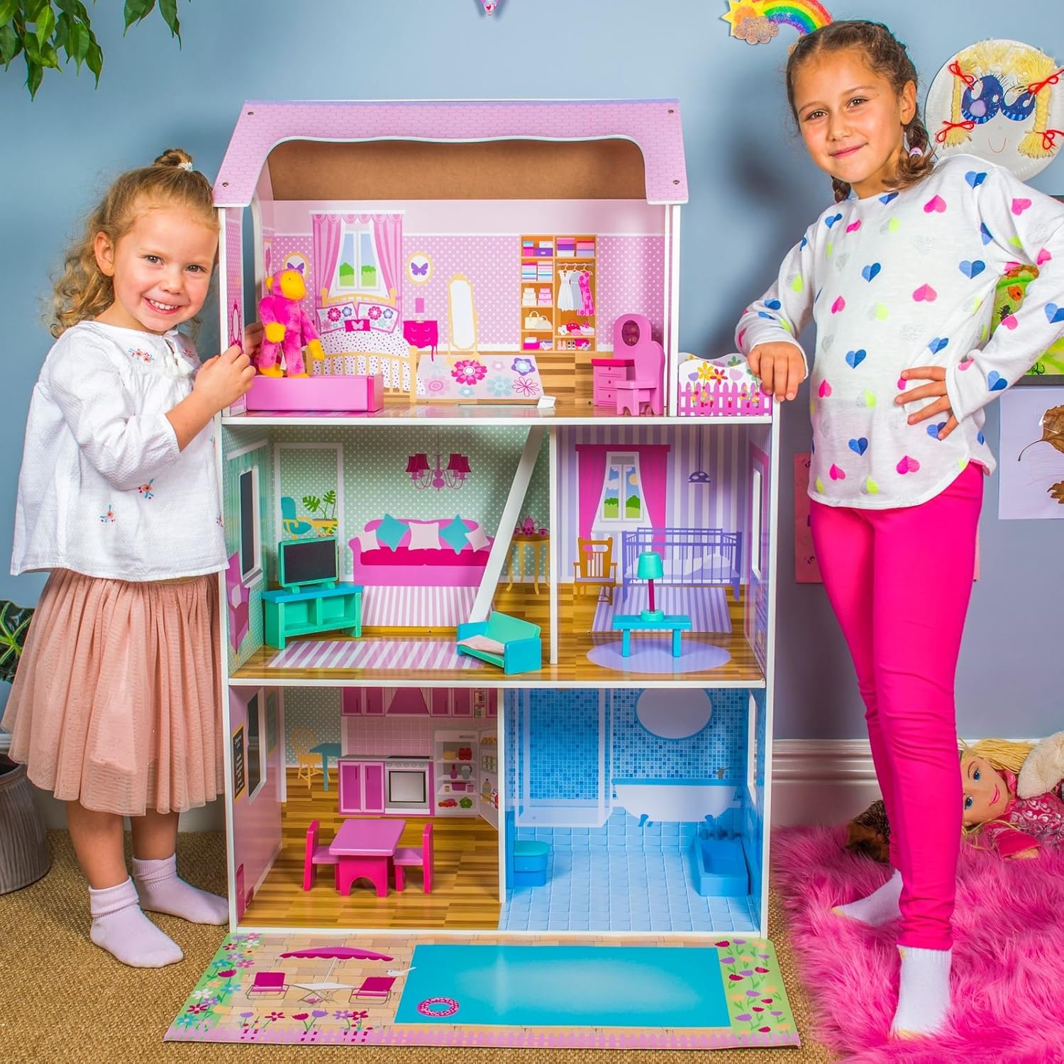 boppi casa de muñecas