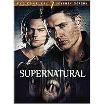 スーパーナチュラル　DVD　シーズン7 71yajyVX8jL._UF894,1000_QL80_.jpg