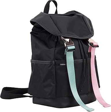 drawstring bag with backpack straps