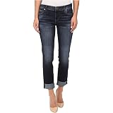 the Kloth Stevie Straight Leg Jeans 