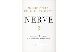 Nerve: Lessons on Leadership from Two Women Who Went First