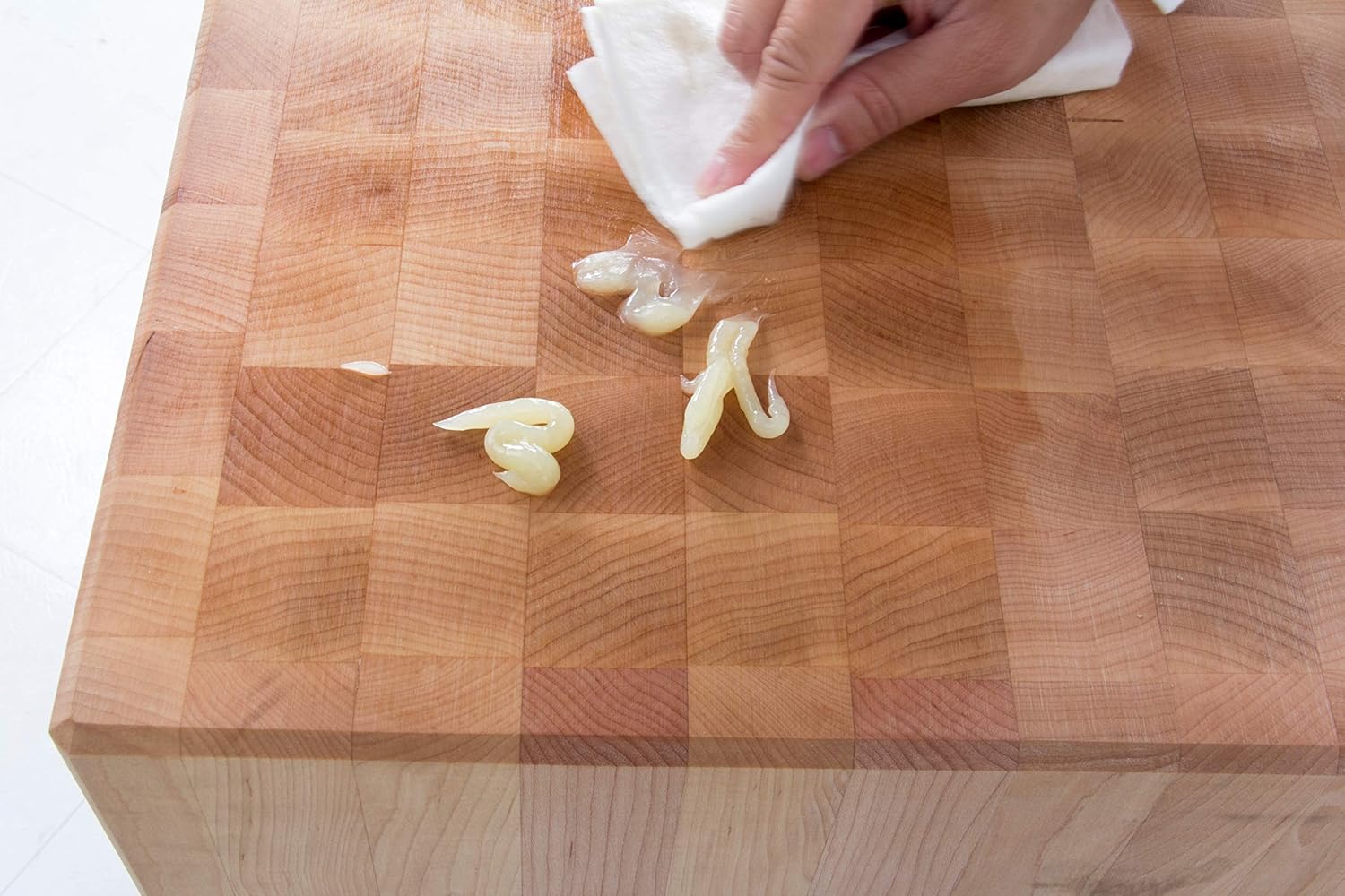 John Boos Block BWCB Butcher Block Board Cream, 5 Ounce: Cutting Boards: Kitchen & Dining