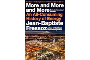 More and More and More: An All-Consuming History of Energy