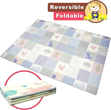waterproof outdoor play mat