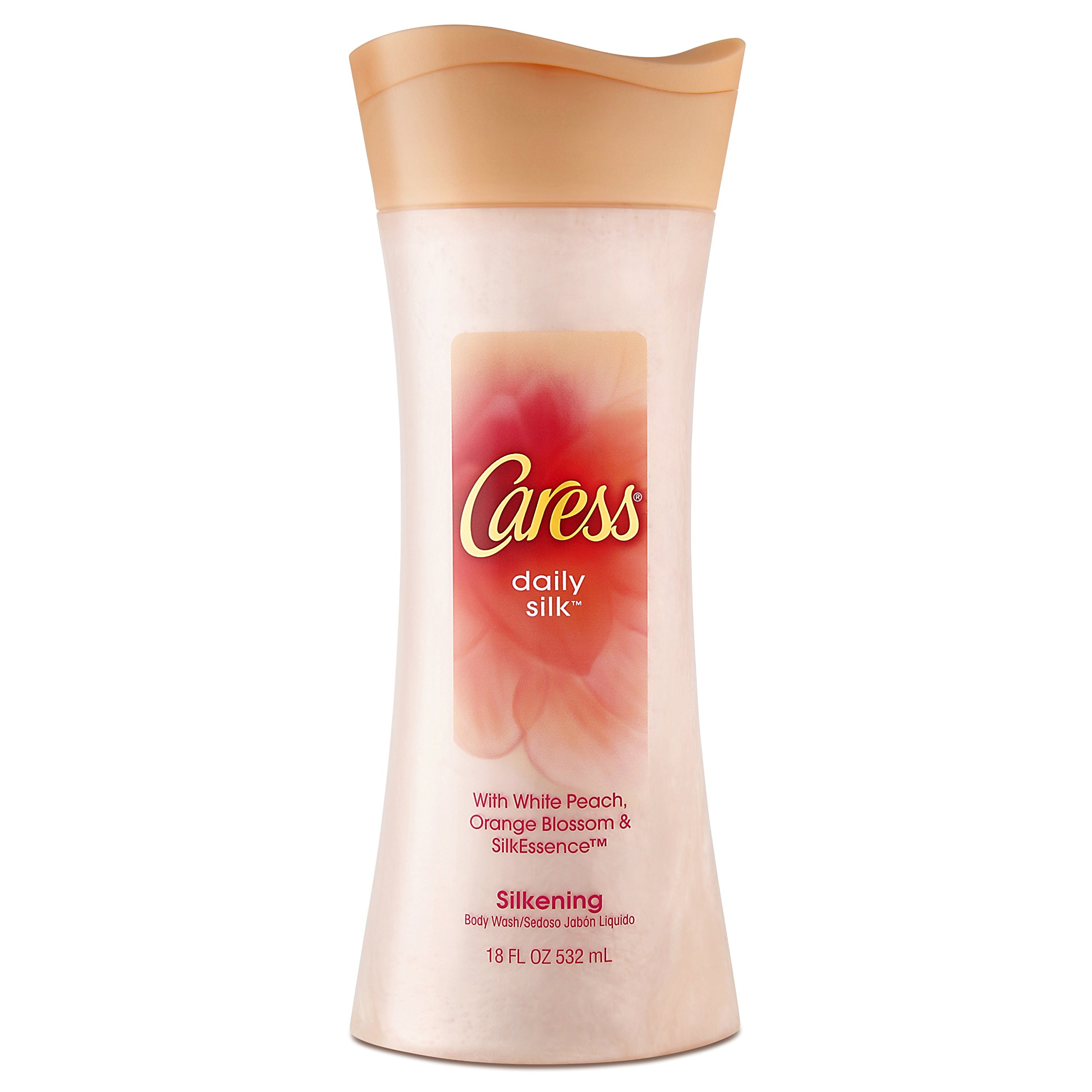 Caress Body Wash, Daily Silk, 18 oz eBay