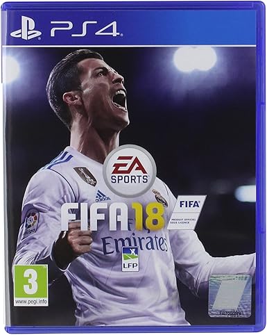 Fifa 18 Amazon Fr Jeux Video