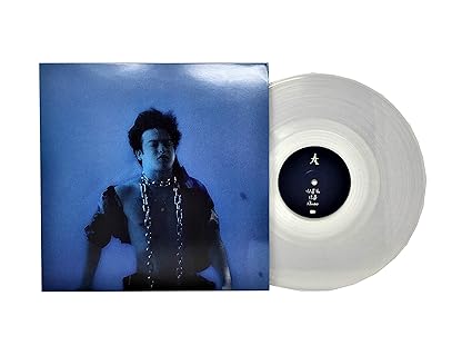 Joji In Tongues Limited Edition Clear Colored Vinyl Amazon Com Music